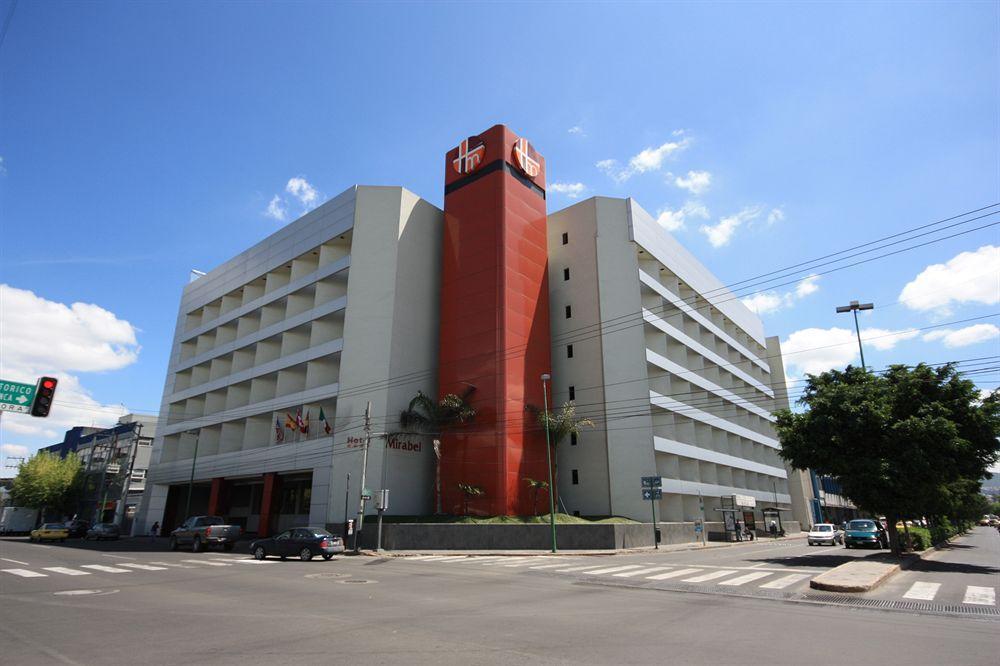 فندق كويريتاروفي  هوتل ميرابيل المظهر الخارجي الصورة